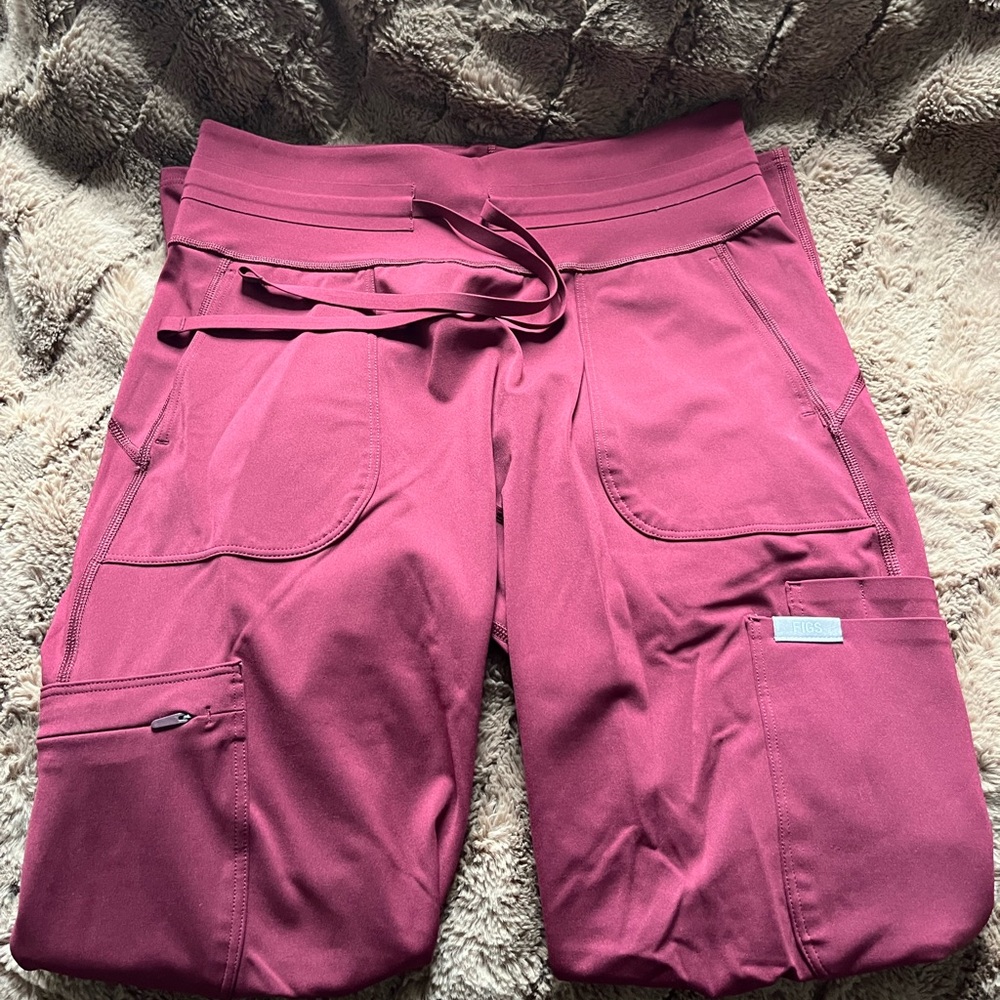 High Waisted Seville scrub leggings